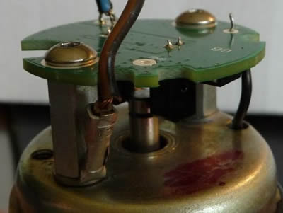 Dr Bean electronic mod