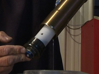 Fork oil change video