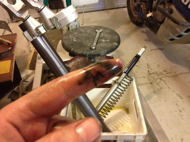 Hmm needed the change