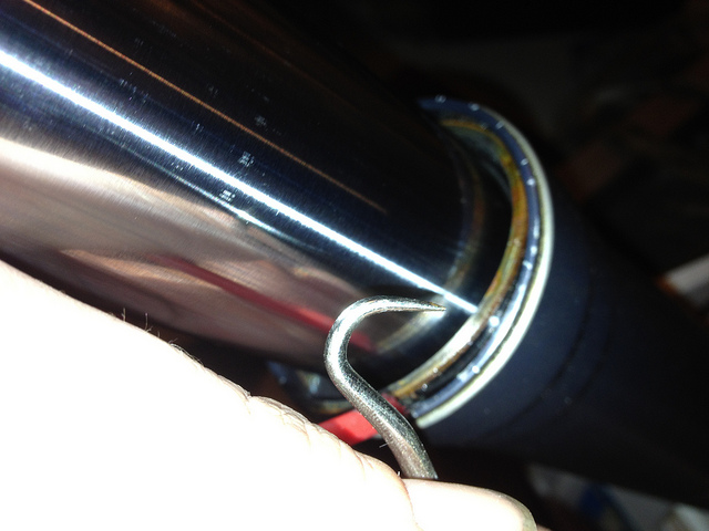 2 tools did the trick