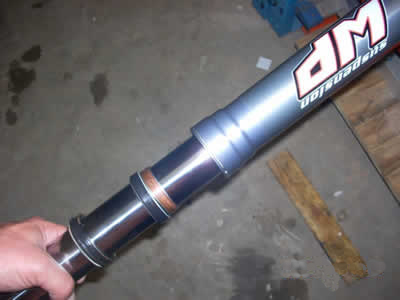 fork eal replacement