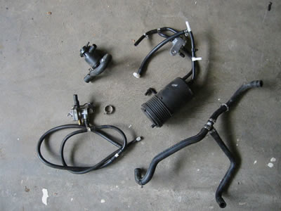 Fuel Injection and Carburation