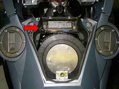 octane selector switch