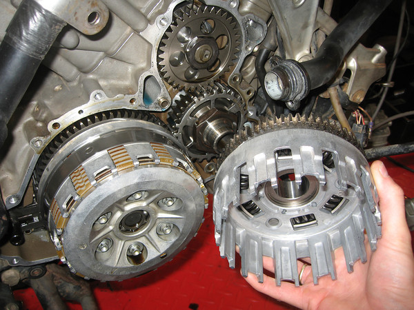 early clutch basket vs new stype